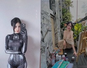 sex chịch vn Bố má gửi vể quê, cô gái rảnh rỗi gạ định anh hàng xóm